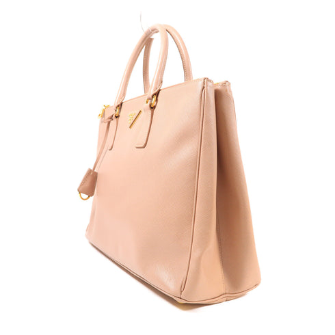 PRADA GHW Killer Bag Handbag BN1786 Calfskin Leather