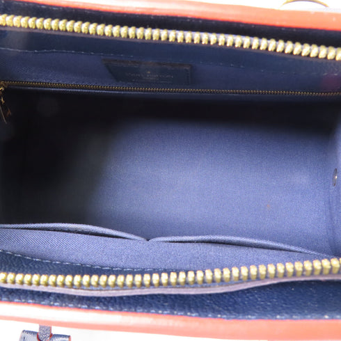 LOUIS VUITTON LV GHW Shoulder Bag M51239 Epi Leather Navy