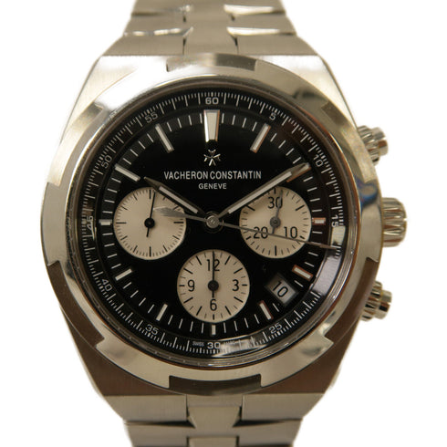 VACHERON CONSTANTIN Overseas Chronograph Automatic Watch 5500V110AB481/2022 SS
