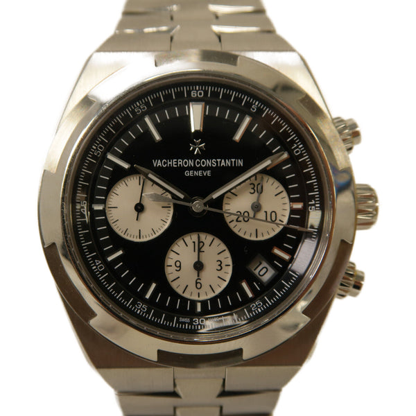 VACHERON CONSTANTIN Overseas Chronograph Automatic Watch 5500V110AB481/2022 SS