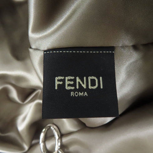 FENDI Shoulder Tote Bag 8BH404 AMM2 Nylon