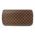 LOUIS VUITTON LV GHW Ribera MM Hand Bag N41434 Damier Ebene Brown