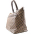 LOUIS VUITTON LV GHW Saleya GM Shoulder Tote Bag N51181 Damier Brown