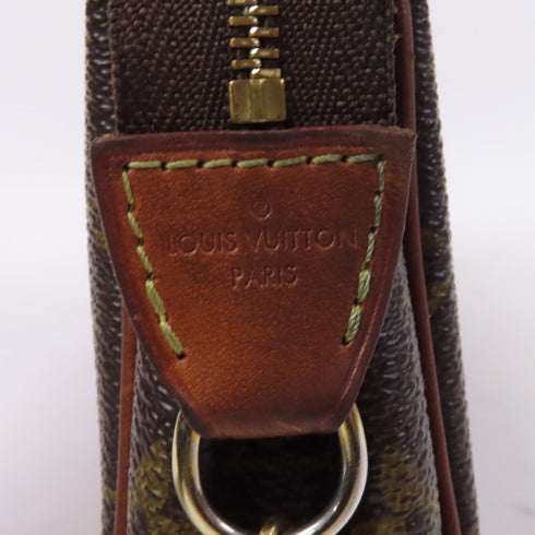 LOUIS VUITTON LV GHW Eva 2 Way Shoulder Bag Handbag M95567 Monogram Brown