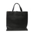 CHANEL Quilted CC GHW 2 Way Shoulder Tote Bag Handbag Caviar Leather Black