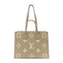 LOUIS VUITTON LV OnTheGo MM 2 Way Shoulder Tote Bag M45494 Monogram Empreinte