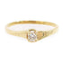JEWELRY Diamond Ring US#7.5 18K Yellow Gold