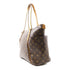 LOUIS VUITTON LV GHW Totally Shoulder Bag M56690 Monogram Brown