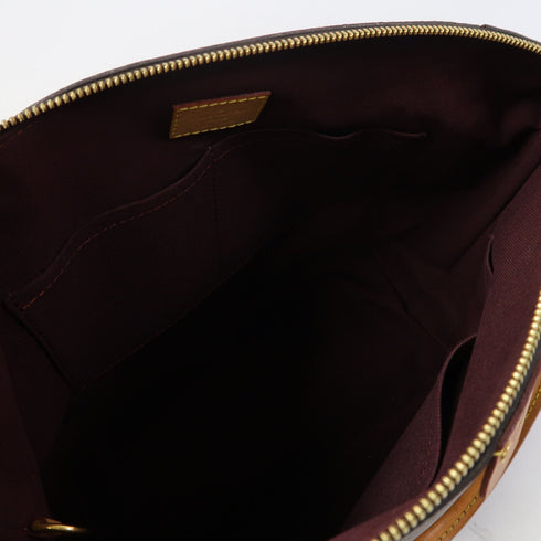 LOUIS VUITTON LV GHW Turenne MM 2 Way Shoulder Bag Handbag M48814 Monogram Brown v3