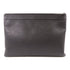 LOUIS VUITTON LV Pochette Discovery Clutch Bag M62903 Monogram Shadow Black v1