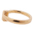 TIFFANY&CO T-One Ring Accessories US#5.5 18K Pink Gold