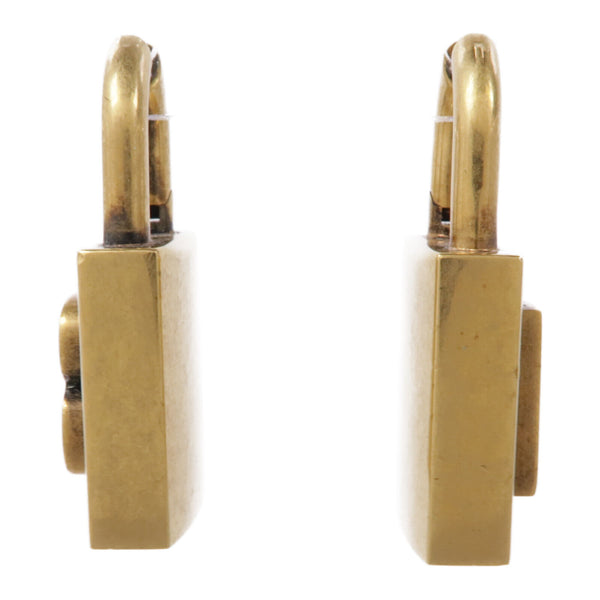 Balenciaga Earrings Accessories Metal Gold