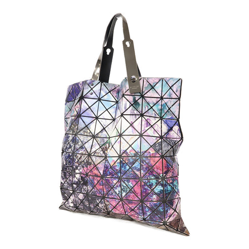 Bao Bao ISSEY MIYAKE Hang Bag PVC Multicolore