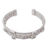 JEWELRY Diamond Bracelet Bangle 925 Sterling Silver