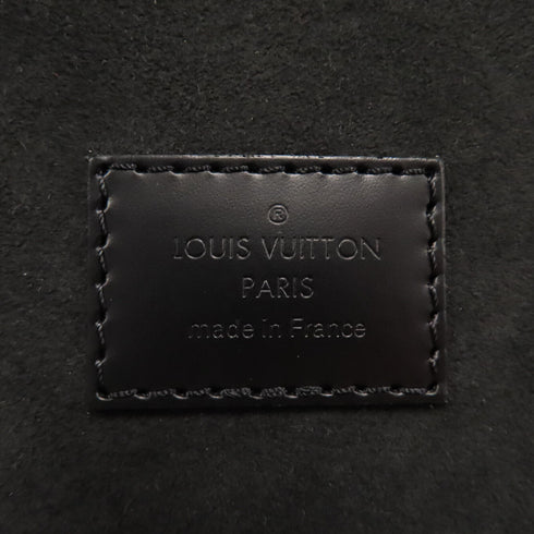 LOUIS VUITTON LV SHW Cannes 2 Way Shoulder Bag Handbag M52226 Epi Black