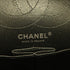 CHANEL Quilted CC SHW 2.55 Chain Shoulder Bag Calfskin Leather Grey