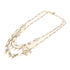 CHANEL CC Necklace Metal Gold v1