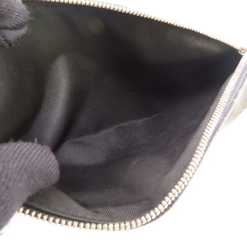 LOUIS VUITTON LV SHW Duo Slingbag Shoulder Bag M30936 Monogram/Taiga Black