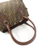 FENDI Shoulder Tote Bag Canvas Brown