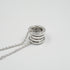 BVLGARI B-zero1 Necklace 18K White Gold v1