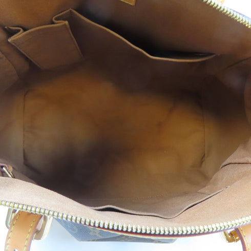 LOUIS VUITTON LV GHW Tivoli GM Shoulder Handbag M40144 Monogram Brown v2