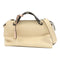 FENDI SHW By the Way 2 Way Shoulder Bag Handbag Calfskin Leather Cream