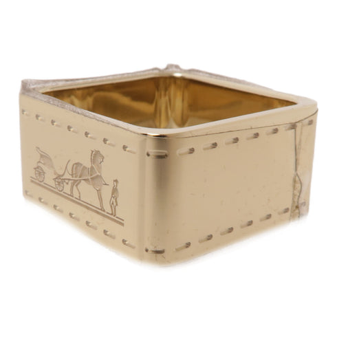 HERMES Scarf Ring Metal v3