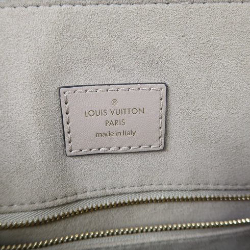 LOUIS VUITTON LV GHW Sac Plat PM 2 Way Shoulder Bag M58658 Epi Khaki