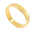 Jewelry Gold Ring US#4 24K Yellow Gold