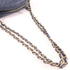 CHANEL CC GHW Chain Shoulder Bag Calfskin Leather Navy