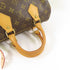 LOUIS VUITTON LV GHW Speedy 25 Hand Bag M41528 Monogram Brown v1