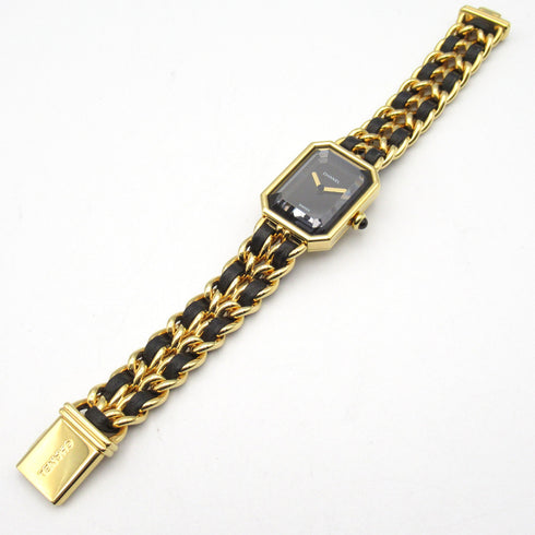 CHANEL CC Premiere M Wrist Watch H0001 v1