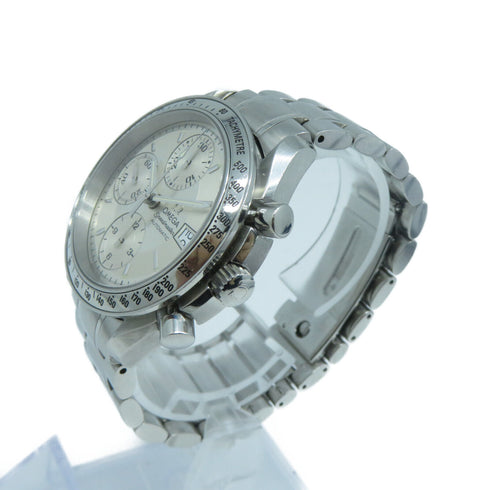 OMEGA Speedmaster Automatic Watch 3513-30 Stainless Steel White