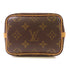 LOUIS VUITTON LV GHW Nano Noe Shoulder Crossbody Bag M41346 Monogram Brown v1
