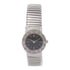 BVLGARI Tubogas BB232TS Quartz Watch BB232TS Stainless Steel Black