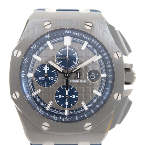 AUDEMARS PIGUET Royal Oak Offshore Chronograph Automatic Ceramic/Rubber Grey