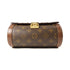 LOUIS VUITTON LV GHW Papillon Trunk 2 Way Shoulder Bag M57835 Monogram Brown v3