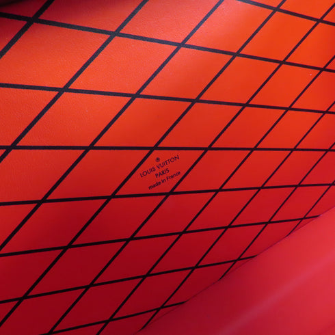 LOUIS VUITTON LV GHW Petite Malle Shoulder Bag M43992 Monogram Brown