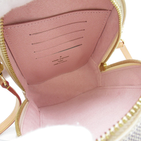 LOUIS VUITTON LV GHW Neokapi Shoulder Bag N60360 Damier Azur White