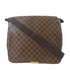 LOUIS VUITTON LV GHW Bastille Shoulder Bag N45258 Damier Brown