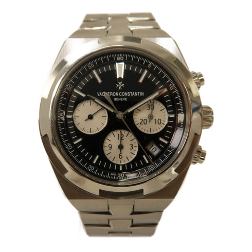 VACHERON CONSTANTIN Overseas Chronograph Automatic Watch 5500V110AB481/2022 SS