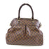 LOUIS VUITTON LV GHW Tivoli GM 2 Way Shoulder Bag N51998 Damier Brown