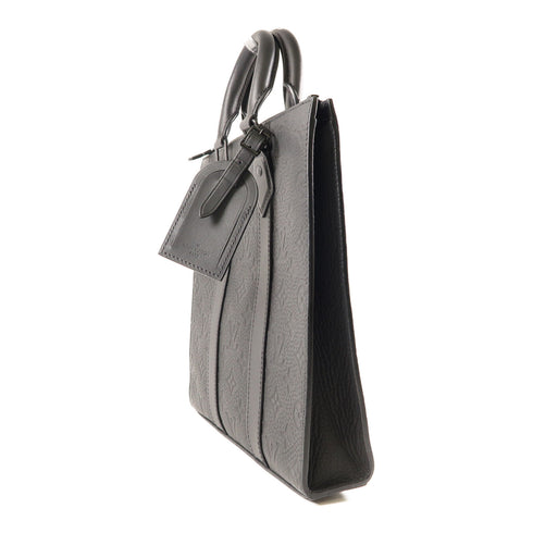 LOUIS VUITTON LV Sac Plat Cross 2Way Shoulder Handbag M59960 Taurillon Leather v1