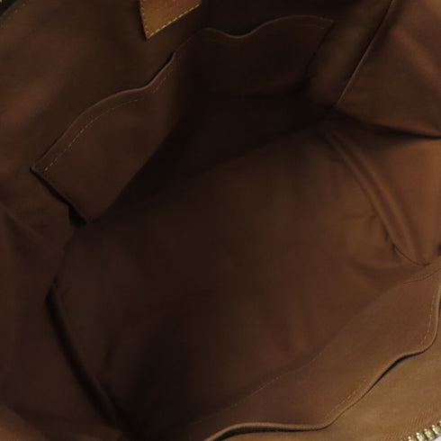 LOUIS VUITTON LV GHW Tivoli GM Shoulder Bag M40144 Monogram Brown v2