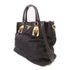 PRADA GHW 2 Way Shoulder Bag BN1902 Nylon Black