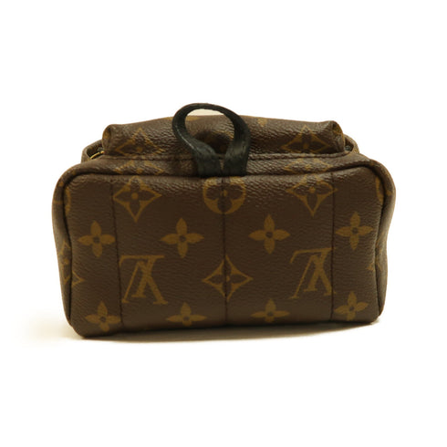 LOUIS VUITTON LV GHW Palm Spring Mini Backpack Monogram M44873 Brown