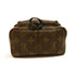 LOUIS VUITTON LV GHW Palm Spring Mini Backpack Monogram M44873 Brown
