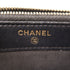 CHANEL CC GHW Boy WOC Wallet On Chain Shoulder Bag Calfskin Leather Black