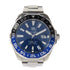 TAG HEUER Aquaracer Automatic Watch WAY201T Stainless Steel Blue