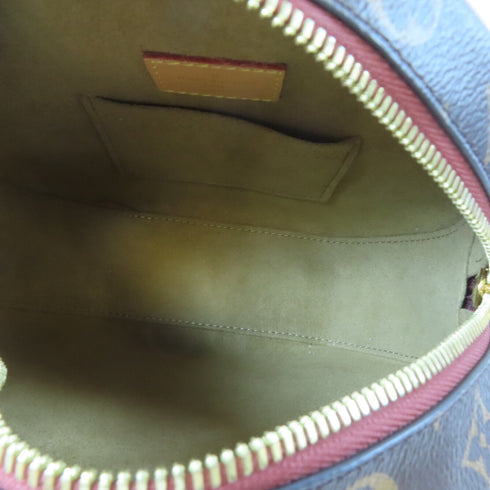 LOUIS VUITTON LV GHW Boite Chapeau Souple MM Shoulder Bag M45647 Monogram Brown v4